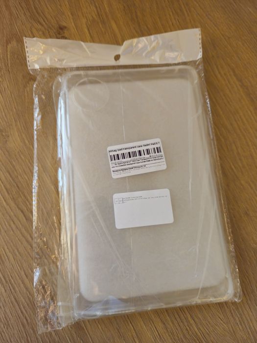 Huse Redmi Pad SE 8.7 2024, noi