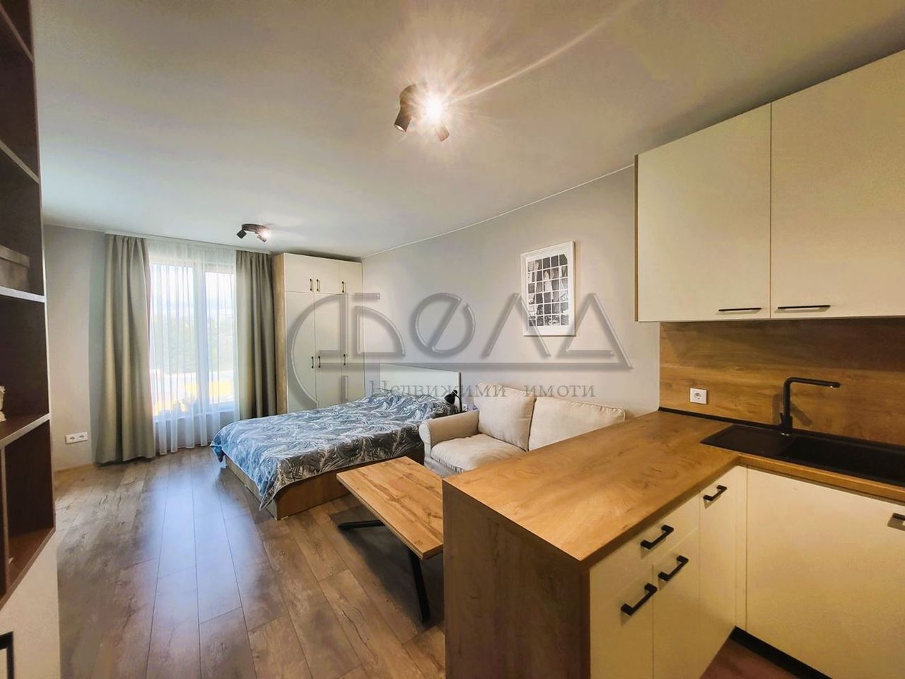 Продава се Едностаен апартамент в София, Гоце Делчев - 55 кв.м за 2691 €/кв.м - Снимка #4