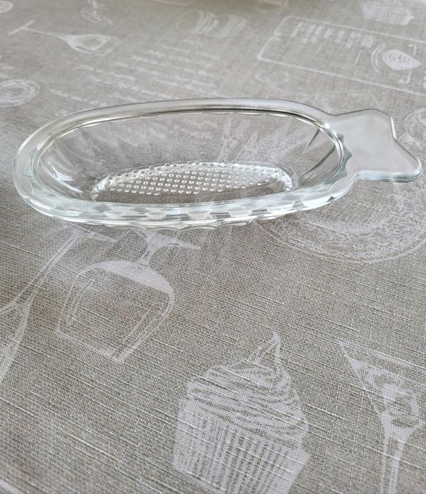 Razatoare din sticla Baby Jem, marime 9x20 cm