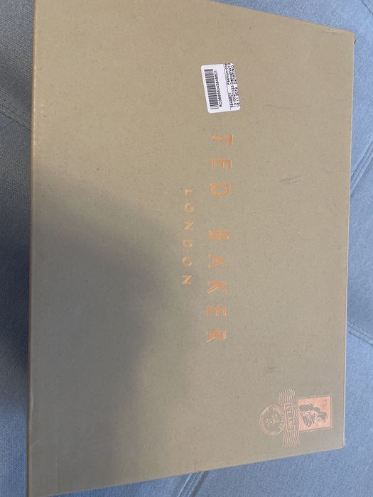 Обувки Ted Baker
