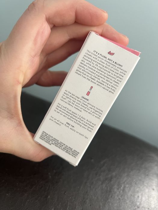 Glow recipe- Dewy flush