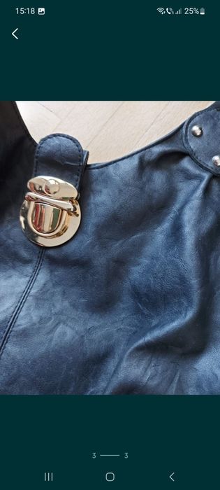 Geanta mare de umar dama