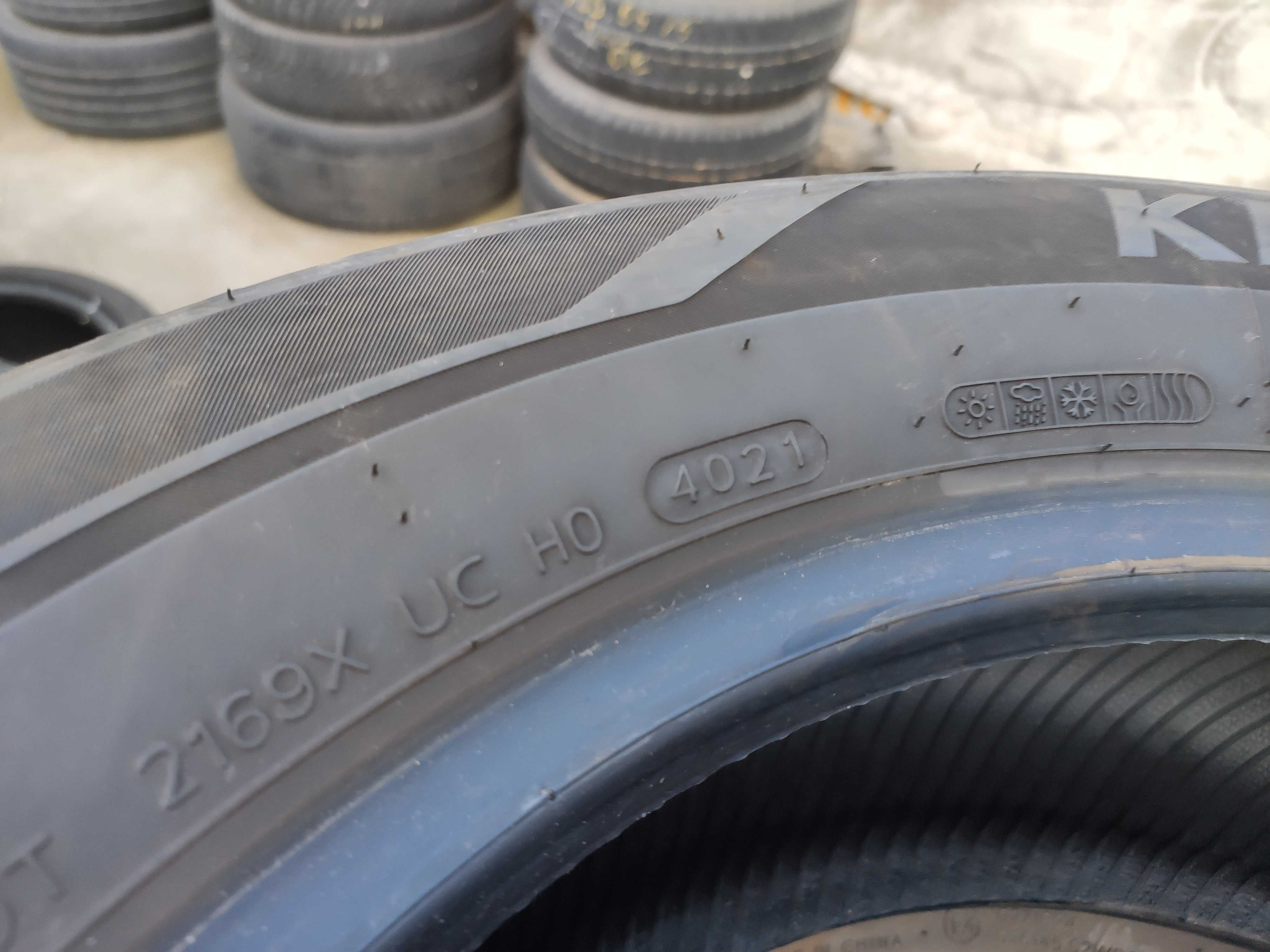 2бр Всесезонни гуми 205 60 16 - Hankook