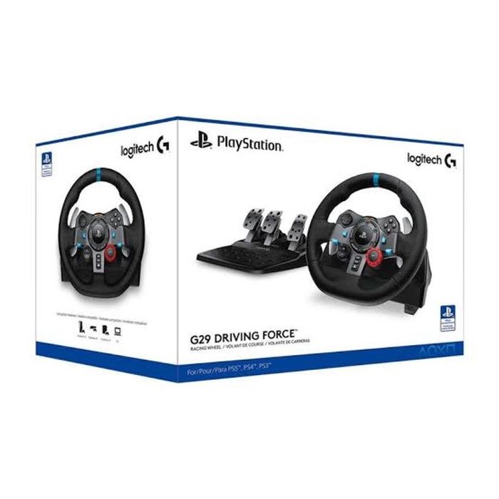Logitech G29 Driving Force