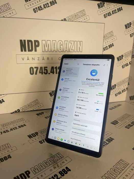 NDP Amanet NON-STOP Bld.Iuliu Maniu 69 GALAXY TAB A9 (42293)