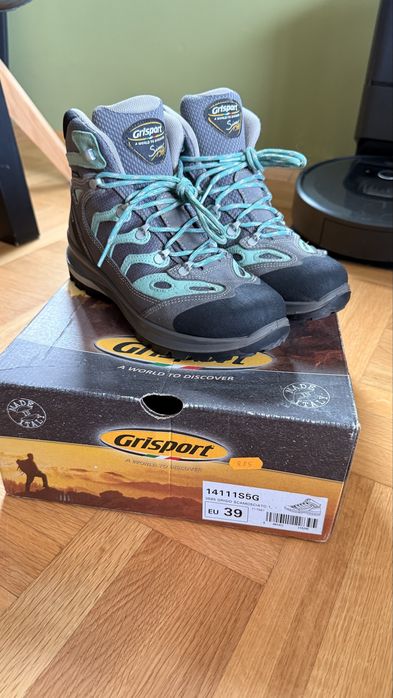 Туристически обувки Grisport Gritex