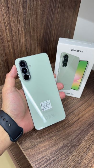 Самсунг А56 128гб/ Samsung A 56 128gb/ LOMBARD DAEM MONEY