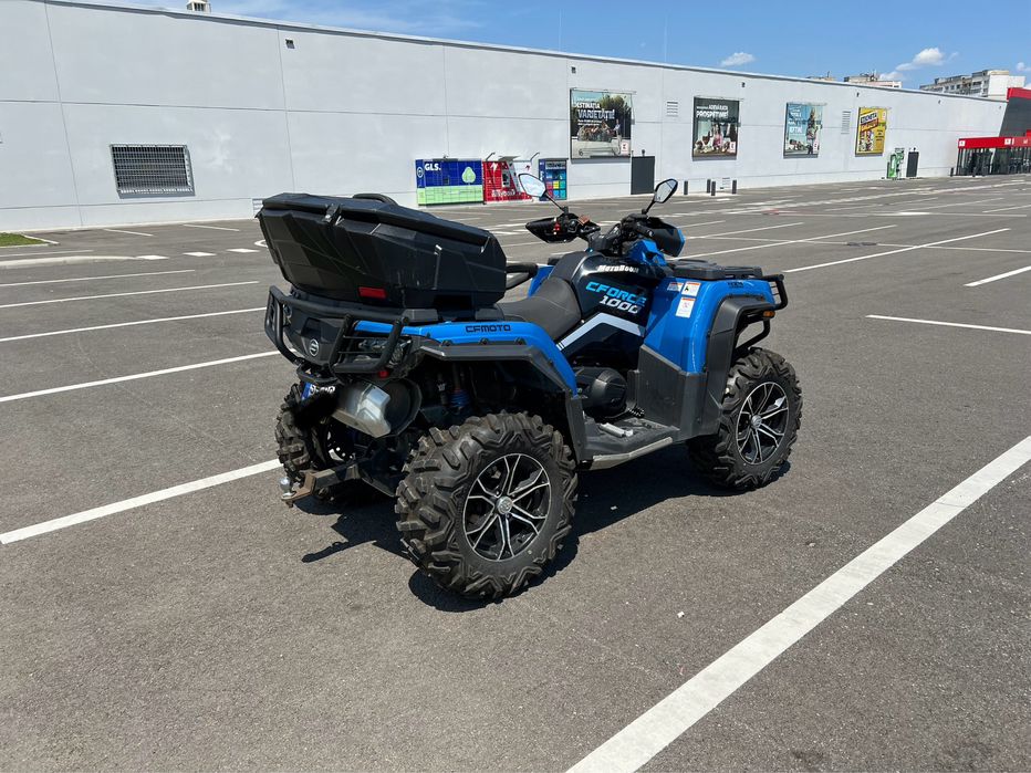 Vand ATV CF MOTO 1000