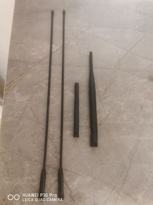 X-Pilot TOSLON +дистанционно FLY SKY+5броя антени