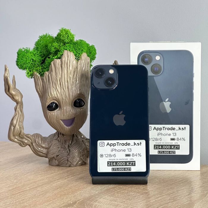 iPhone 13 айфон 13 128gb РАССРОЧКА