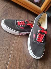 Vans Authentic 'Sketch Sidewall'