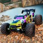Rc/рц 4х4 Beast Pro 1:16 Радиоуправляем джип/бъги