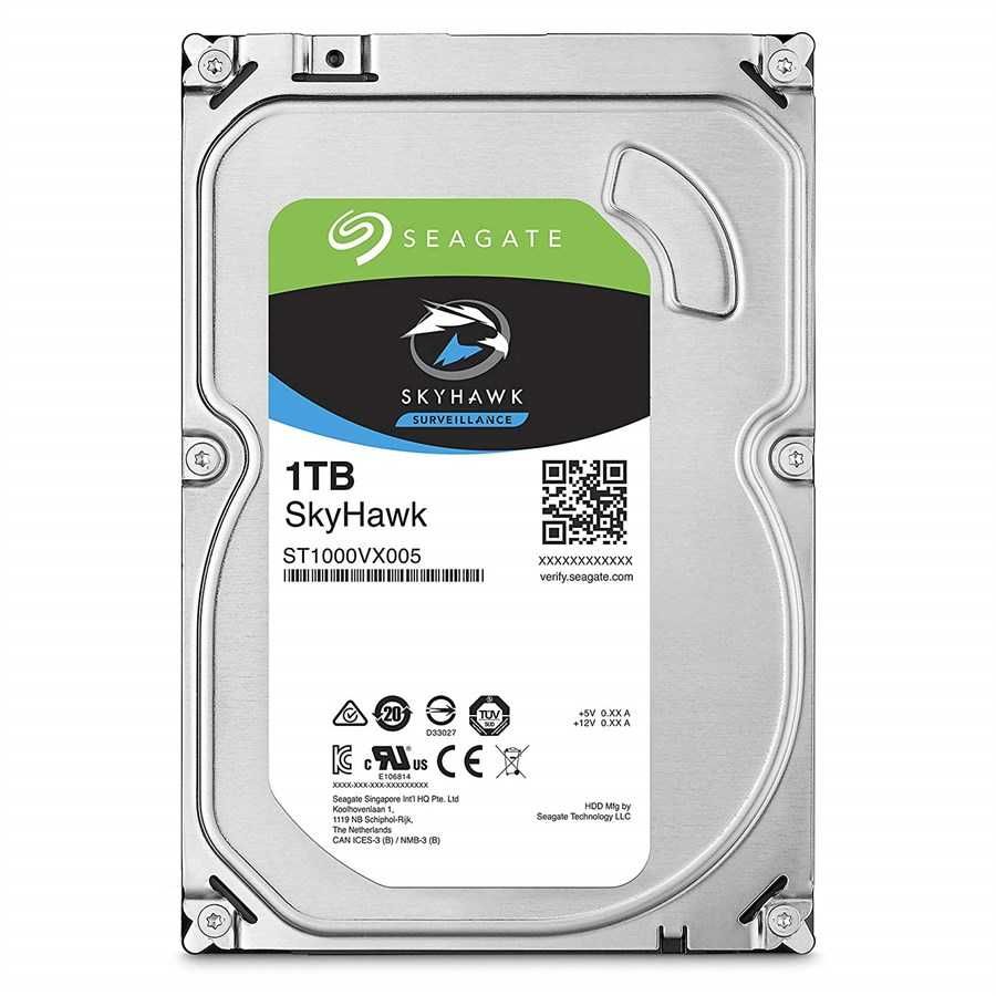 Твърд диск 1TB 3.5" HDD ,Реновиран ,SATA3 (6Gb/s) ,2 Години Гаранция