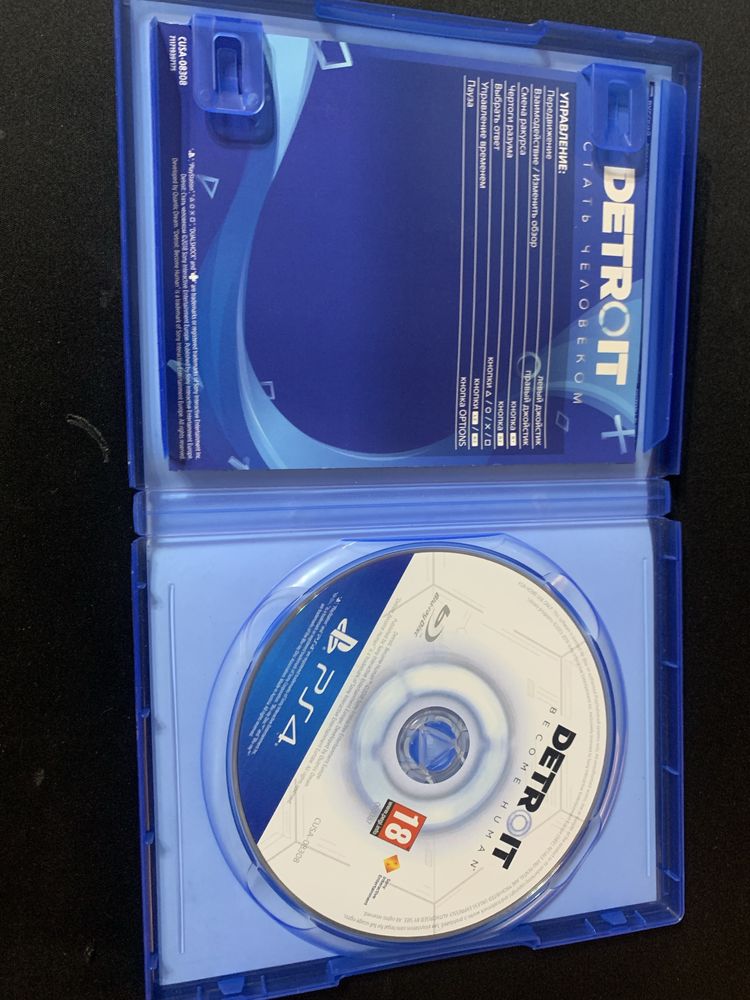 Продам игру на ps4