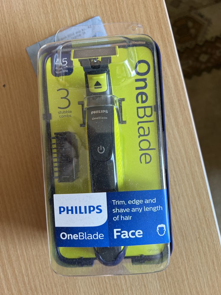 One Blade philips QP2520