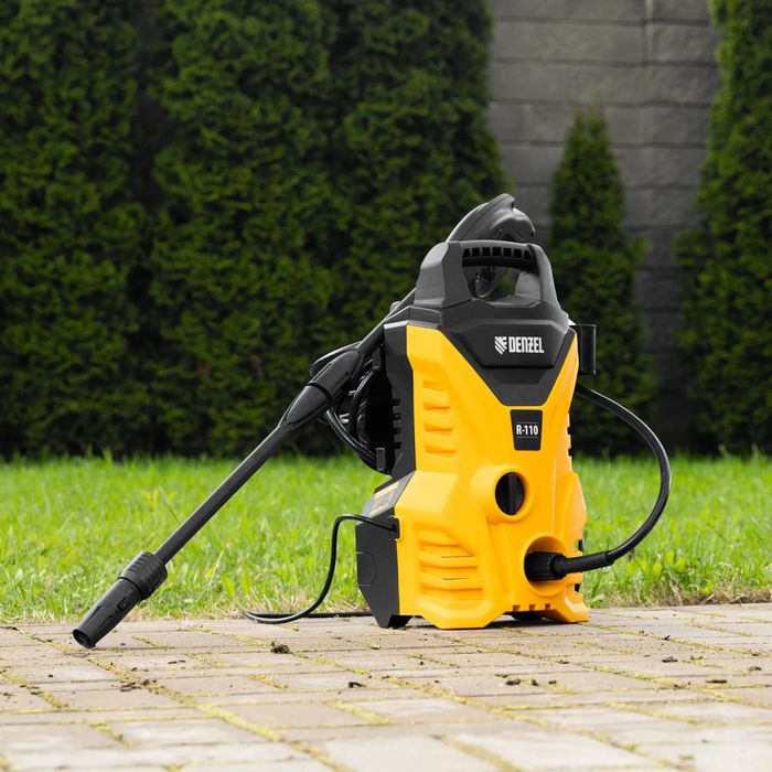 Denzel R-110 yuvish apparati Karcher/Мойка Карчер