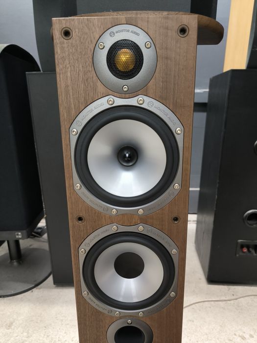 Monitor audio bronze 5.1