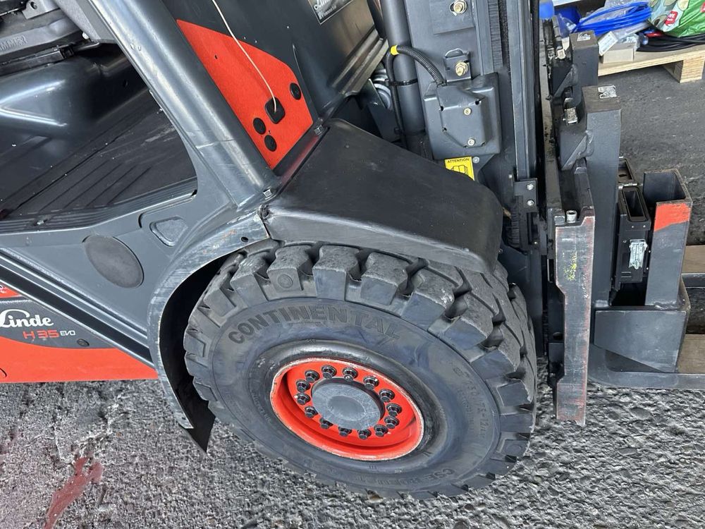 Линде H35 EVO модел H35T-02