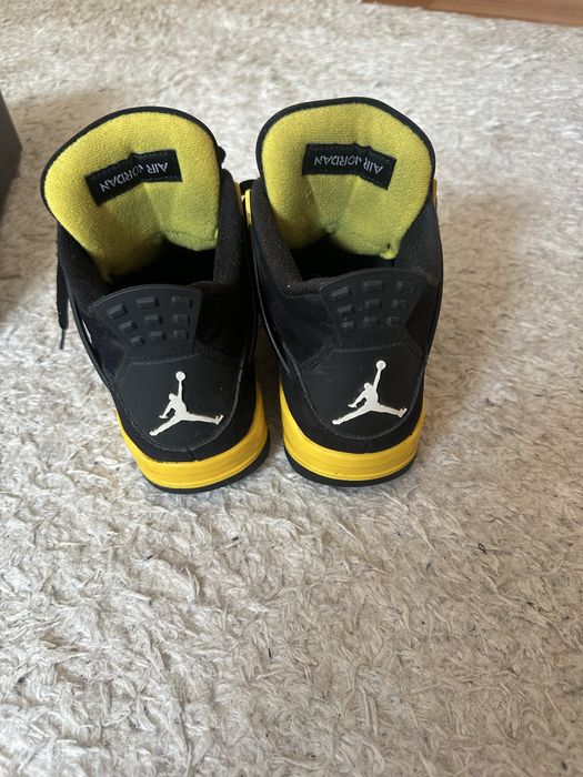 Jordan 4 originali