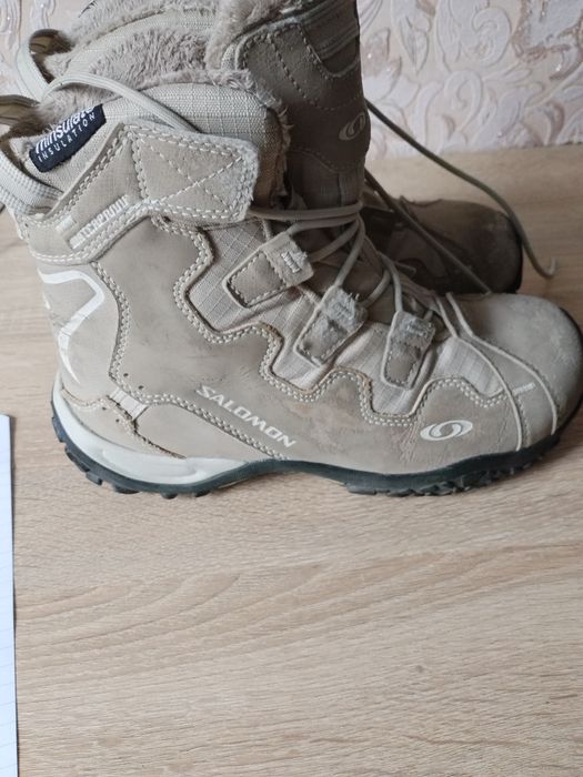 Оригинални ботуши Solomon