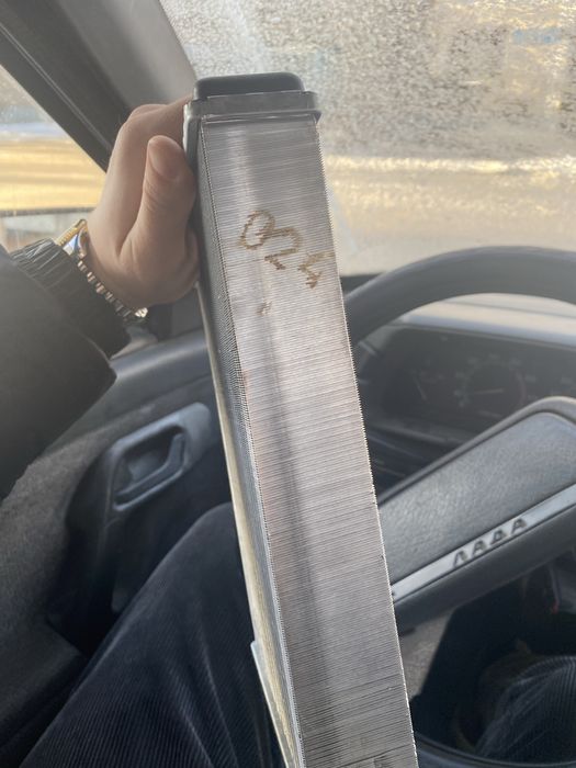 Радиатор печки для ВАЗ 2110