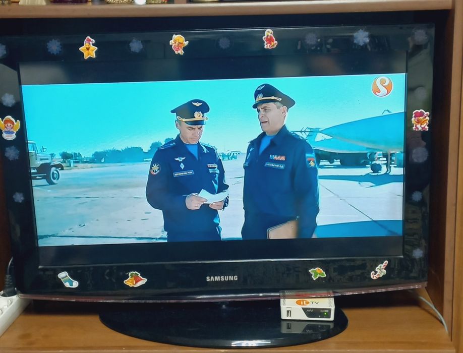 Телевизор Samsung б/у