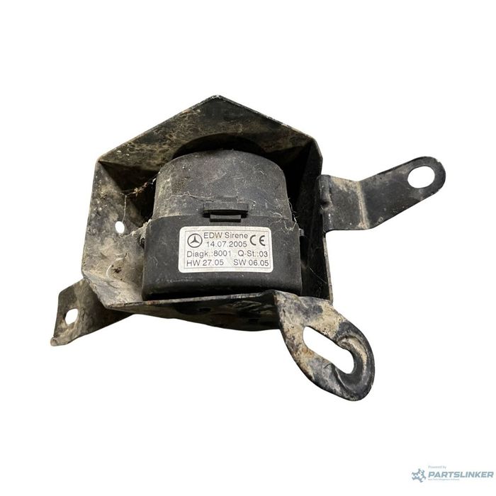 Sirena sistem de alarma MERCEDES-BENZ S-CLASS II W221, C215 2005 - 2013