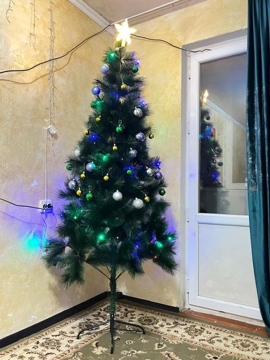 Новогодние Ёлкие