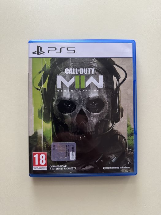 Call of Duty Modern Warfare II PlayStation 5