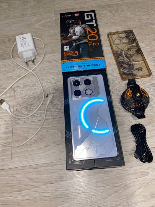 Infinix gt 20 pro