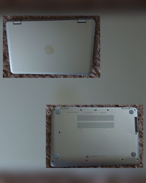Laptop 2in1 HP Envy 15 X360 de 15,6" i7 4510u 8gb ram 500gb hdd