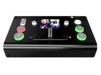 RGBlink Mini PRO streaming switcher with CK, PTZ, Recording