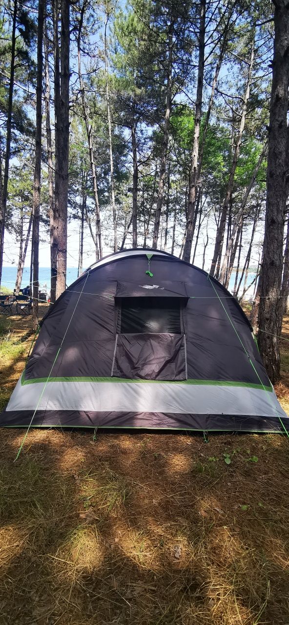 Фамилна къмпинг палатка High Peak Garda 4.0