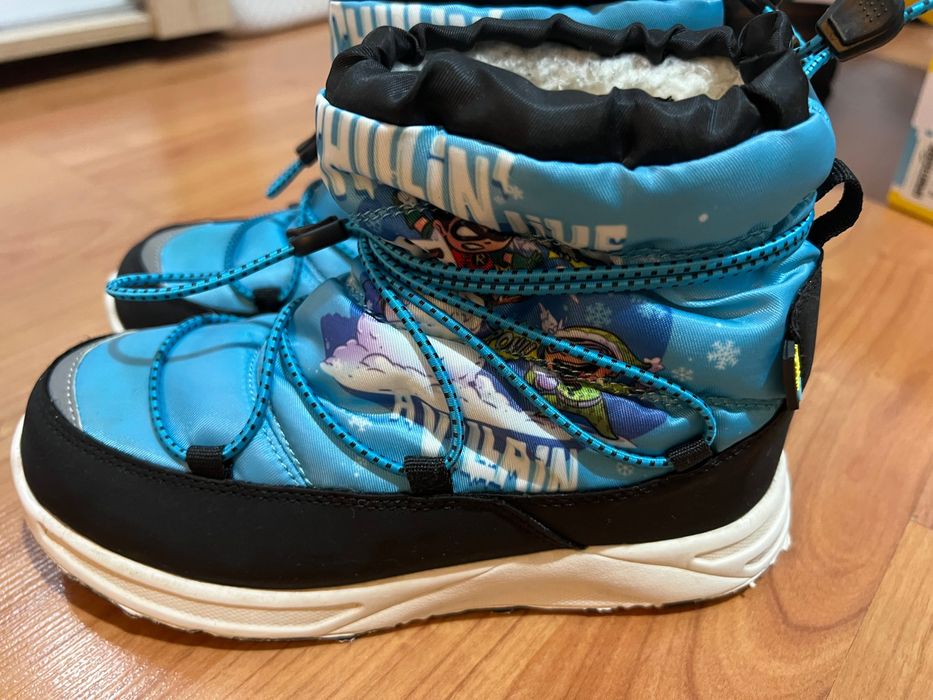 Детски ботуши, номер 33