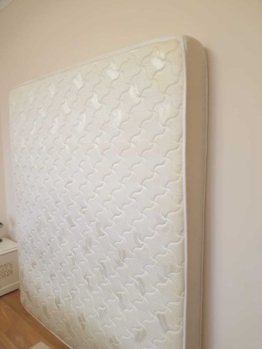 Матрас 180×200. Двусторонний. Жесткость -высокая