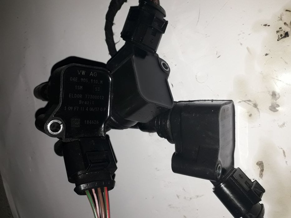 Bobina de inductie Vw Golf 7  Audi A3  SKODA 1.0 1.4 Tsi