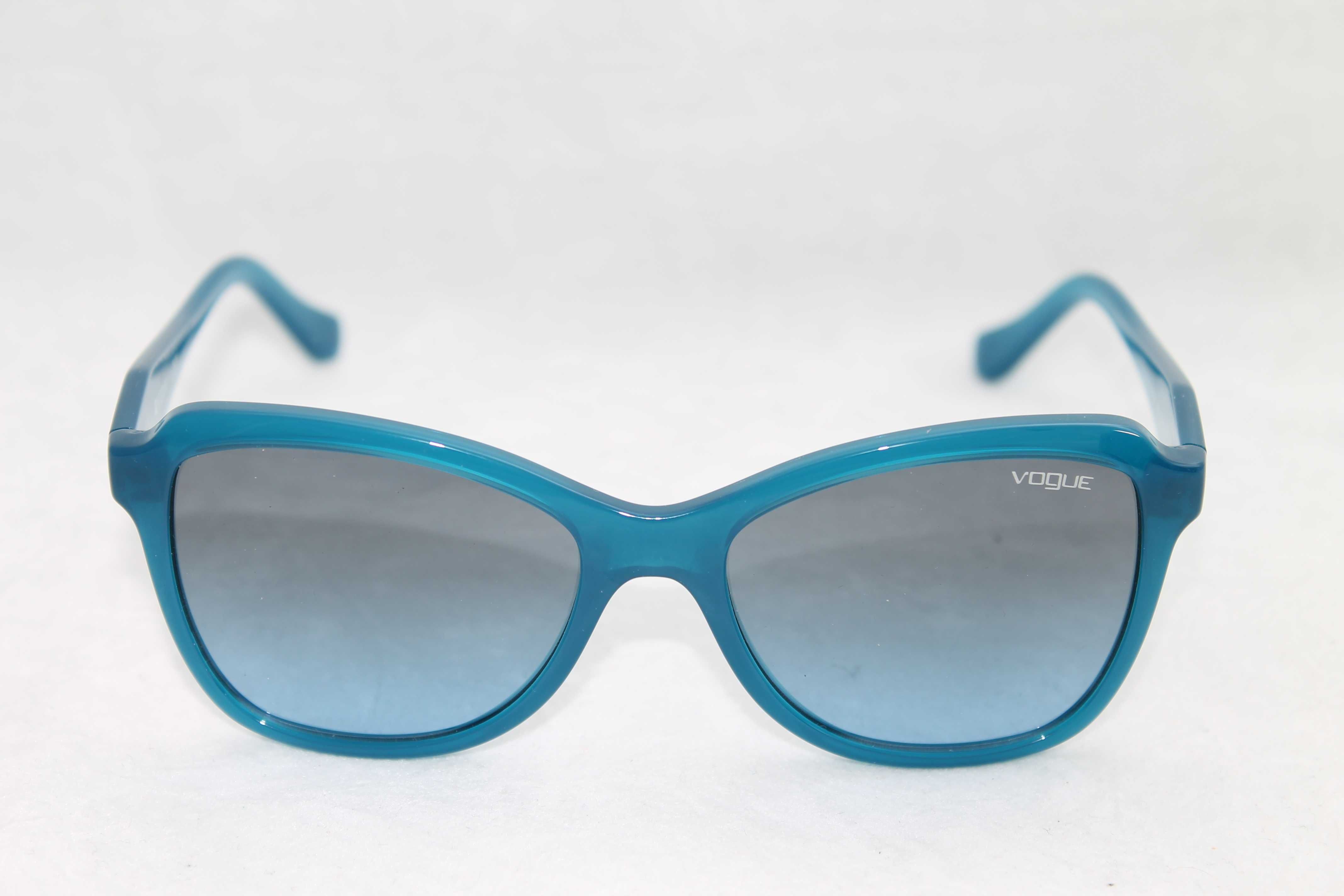 Ochelari de soare Vogue VO2959-S opal blue noi nepurtati