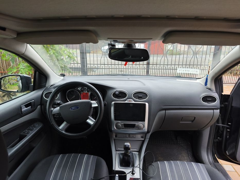 Ford Focus 2 Facelift 2008 1.6 Diesel 109 hp