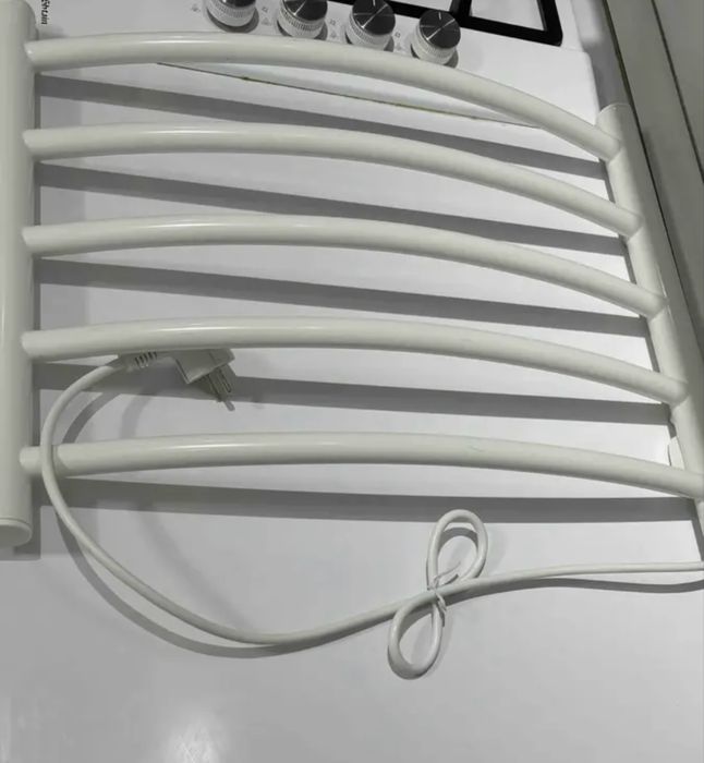 Новый полотенцесушитель