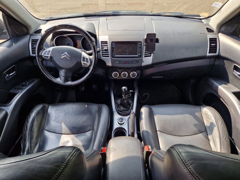 Citroën c crosser 2.2 diesel