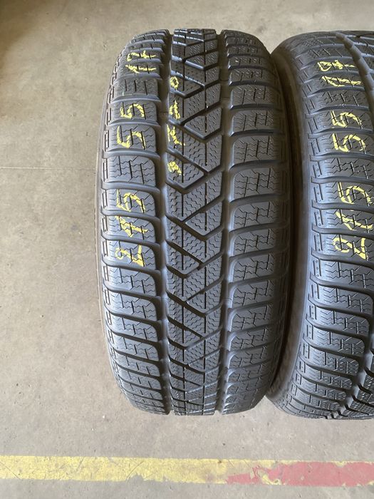 Anvelope iarna 215/55/17 Pirelli Sottozero 3 215 55 17 R17