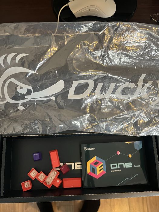 Ducky one 2 mini