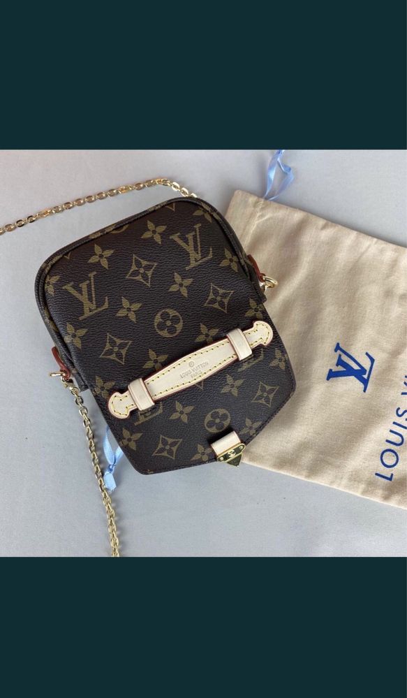 Geanta/Genti Louis Vuitton Micro Metis Piele Nay