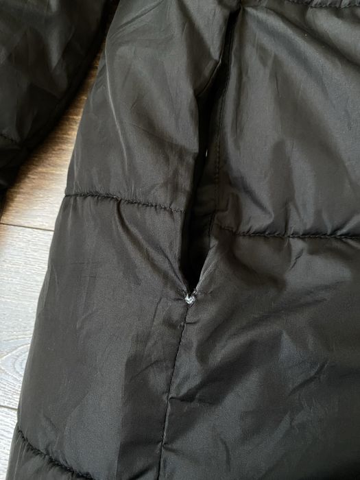 Дълго дънково и дълго зимно яке