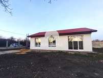 Продавам нова къща, с.Баново, 100 кв.м, До ключ