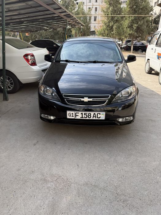 Gentra 2021 yil Avtomat