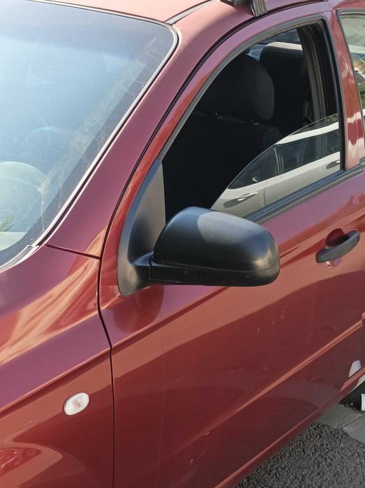 Chevrolet Aveo 2008