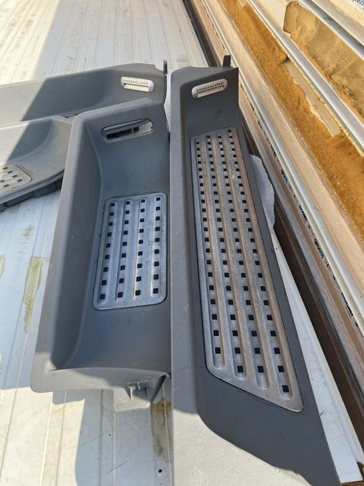 Praguri Cromate Volkswagen T5 sau T6 Higline