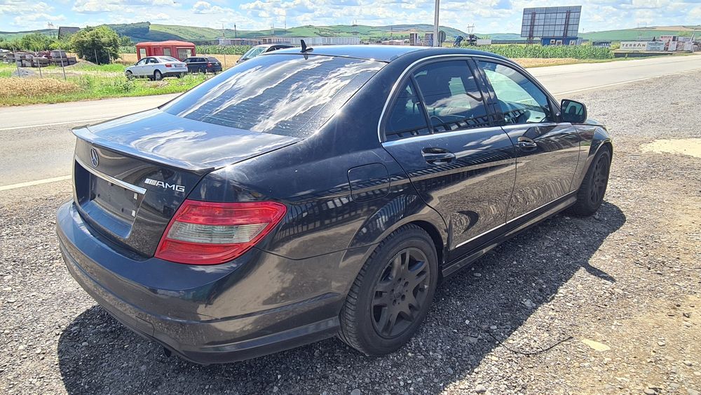 Motor Mercedes c class w204 2.2 cdi an 2008 euro4 injectie delphi