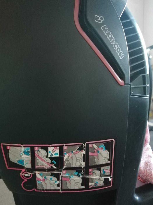 Продавам бебешко столче за автомобил Maxi cosi